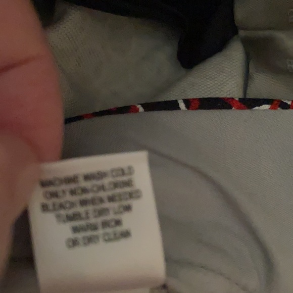 Banana Republic Ankle Pants Size Petite 4 - Picture 9 of 10